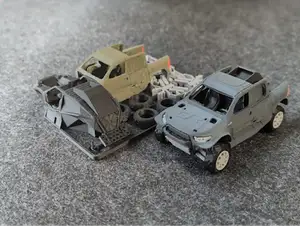 Toyota Hilux T1+ kitcard