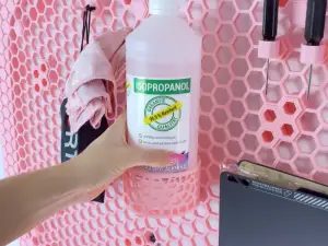 Support for 85mm bottle (HSW)