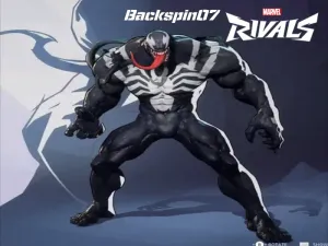 Marvel Rivals Venom