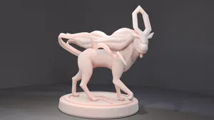 Suicune (Pokemon)