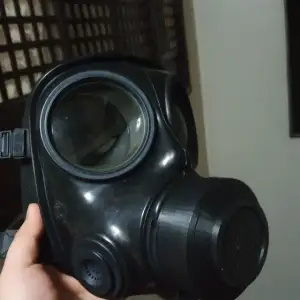 HUNK Gas Mask Conversion Kit for the S10 Gas Mask