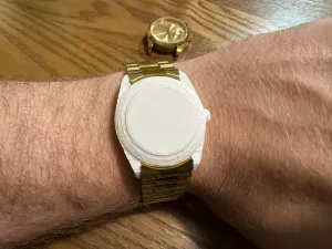 Rolex DayDate Datejust 36mm dummy watch case