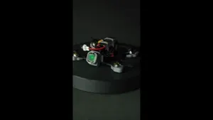 DJI O4 Kayouminazed Angel25 frame printed parts