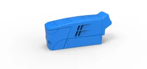 Hood of Pulling tractor Version 3 Scale 1:25
