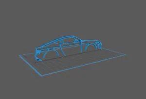 Nissan - Z Wall Art