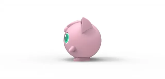 Jigglypuff — Фото 8 из 26