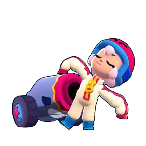 Bonnie (Original) - Brawl Stars