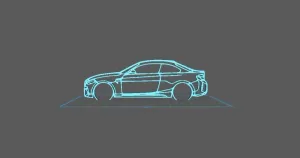 BMW - M2 Wall Art