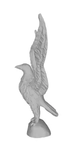 jubilant eagle