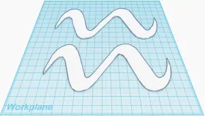 Aquarius Zodiac Symbol File
