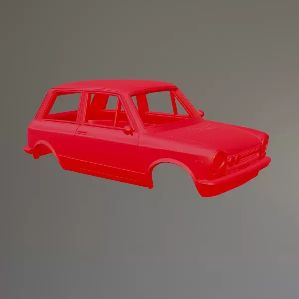 Autobianchi A112 — Фото 5 из 5