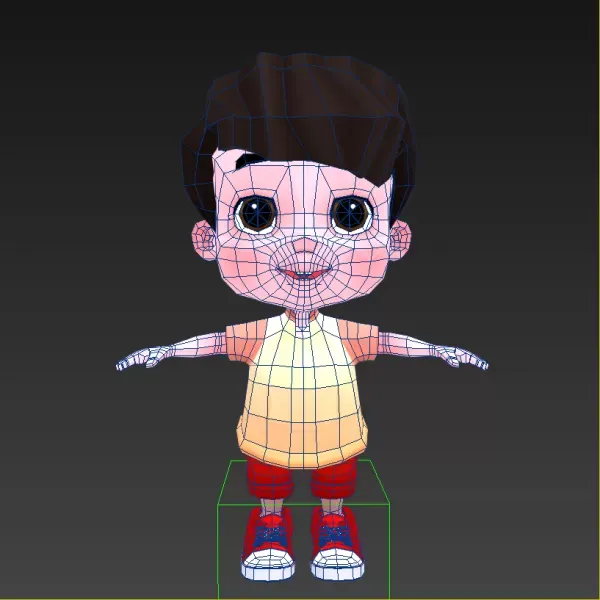 Cartoon Boy — Фото 8 из 24