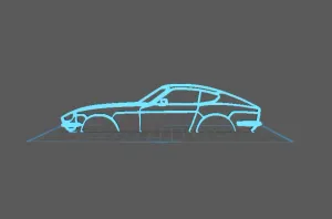 Datsun - 240Z