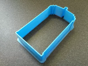 TARDIS Cookie Cutter
