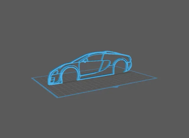 Audi - R8 Wall Art — Фото 3 из 3