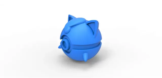 Jigglypuff orb — Фото 16 из 25