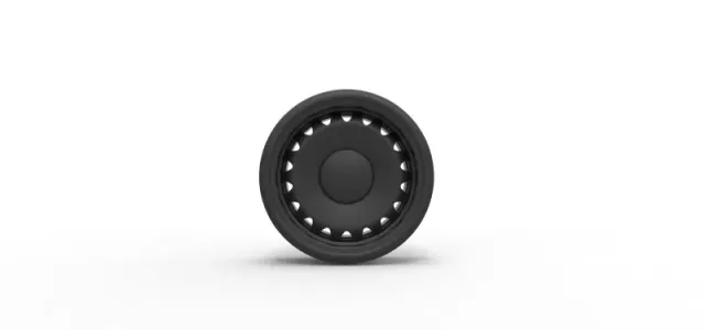 Diecast Sport wheel 6 — Фото 5 из 5