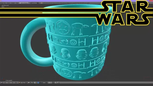Star Wars Dark Side Mug — Фото 5 из 12