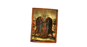 Old Orthodox icon