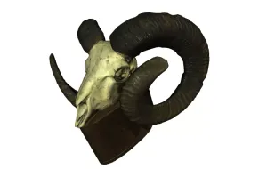 Ram Skull