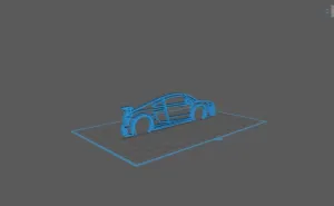Audi - R8 V10 Wall Art