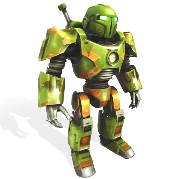 Mythic Mech Guardian — Фото 10 из 23