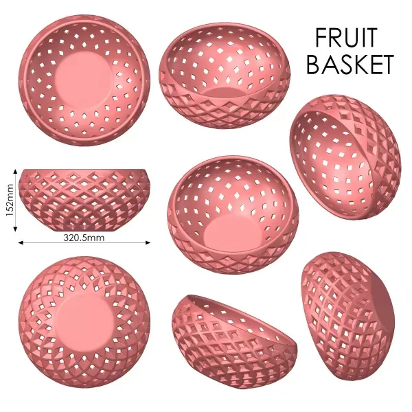 Fruit Basket — Image 4 of 10