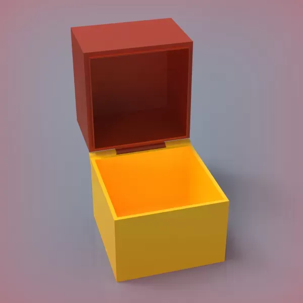 Hinged Box — Фото 4 из 14