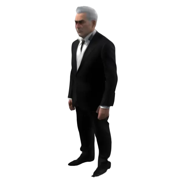 Character Collection: Diverse Personalities — Image 6 of 7