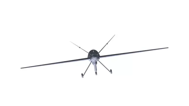 mq-9 reaper predator — Фото 3 из 6