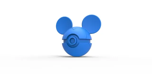 Mickey Mouse orb — Фото 10 из 22