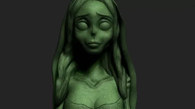 Corpse bride — Фото 6 из 6