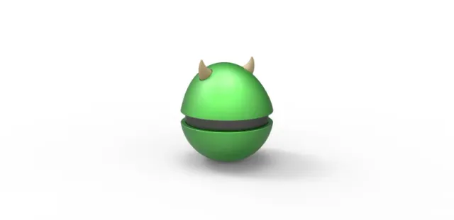 Mike Wazowski orb — Фото 8 из 22