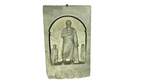 Ancient Roman Gravestone