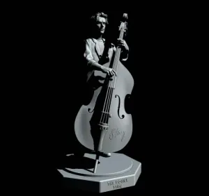 Sting - 3DPrinting