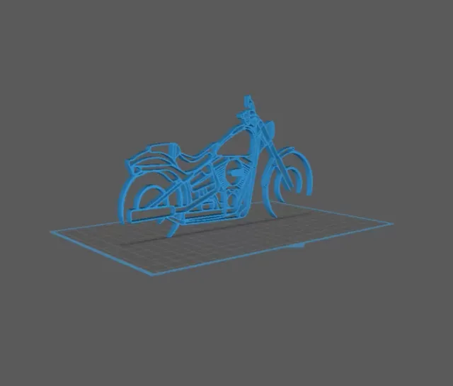 Harley Davidson - Breakout Wall Art — Фото 2 из 2