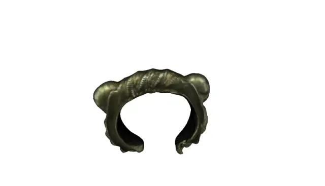 Old Silver Bracelet — Фото 2 из 5