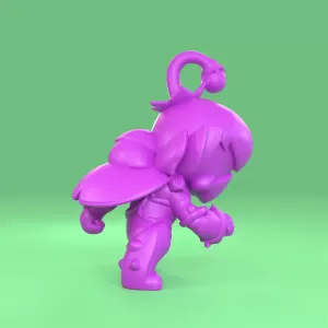 Lily (Original) - Brawl Stars