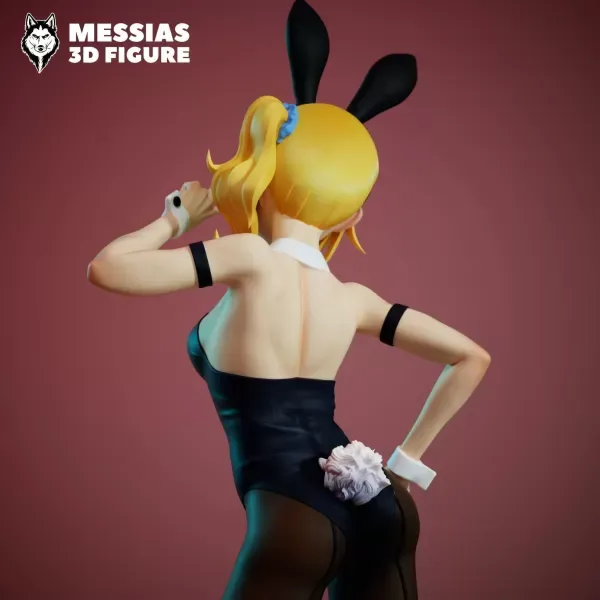 Hayasaka Ai Figure V3 3D Print Model — Фото 5 из 15