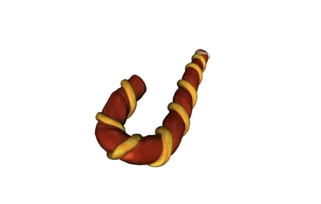 Christmas cane — Фото 2 из 3