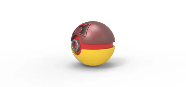 Team Magma Ball — Фото 6 из 22