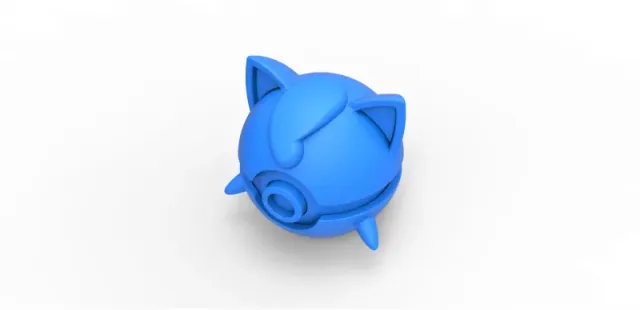 Jigglypuff orb — Фото 11 из 25