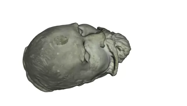 Man Face — Image 3 of 4