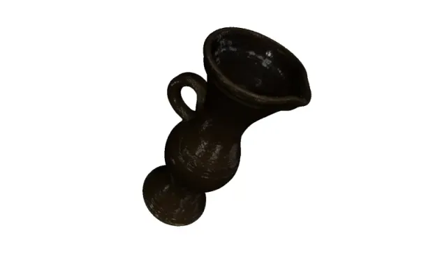 Ceramic Vase — Image 3 of 4