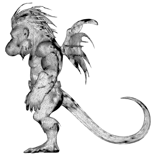 Primal Guardian - Mythical Monkey Warrior — Фото 7 из 10