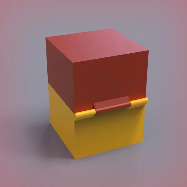 Hinged Box — Фото 9 из 14