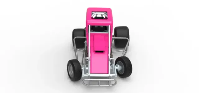 Super rod Version 1 while turning Scale 1:25 — Фото 8 из 30