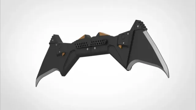 Tactical knife from the movie The Batman 2022 — Image 8 of 31