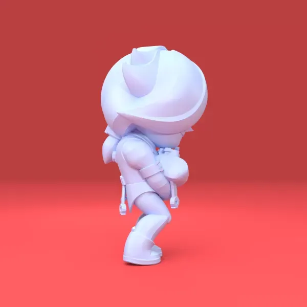 Colette (Original) - Brawl Stars — Фото 5 из 6