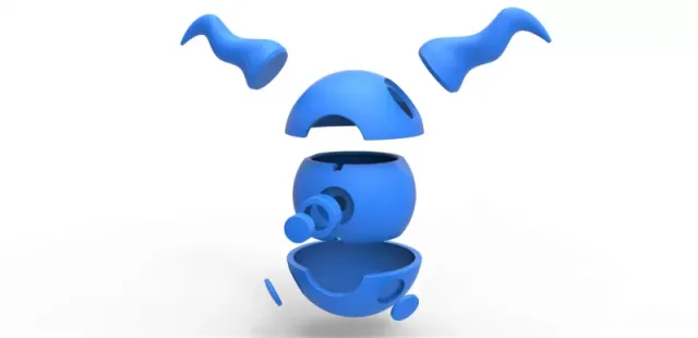 Mr. Mime orb — Image 20 of 23